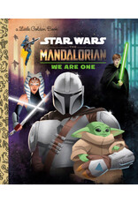 Little Golden Books We Are One (Star Wars: The Mandalorian) Little Golden Book