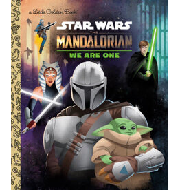 Little Golden Books We Are One (Star Wars: The Mandalorian) Little Golden Book
