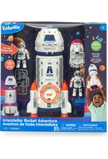 Kidoozie Interstellar Rocket Adventure