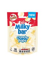 Nestle Milkybar Crunchy Pops 86g (British)