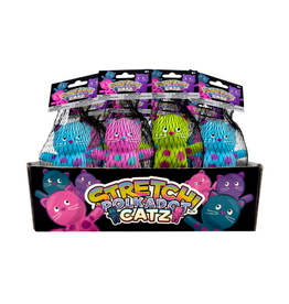 Incredible Novelties Stretchi Polka Dot Cats
