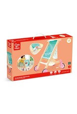 Hape Hape Sweet Walks Doll Stroller