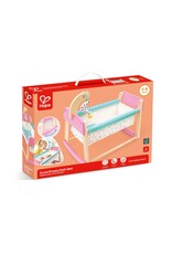 Hape Hape Sweet Dreams Doll's Bed