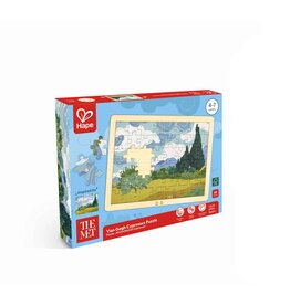 Hape Hape Van Gogh Cypresses Puzzle