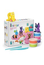 Hey Clay Hey Clay Fluffy Pets (15 Cans)