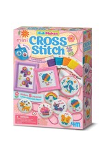 4M Mini Cross Stitch Buttons