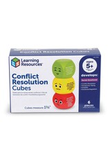 Learning Resources Conflict Resolution Cubes