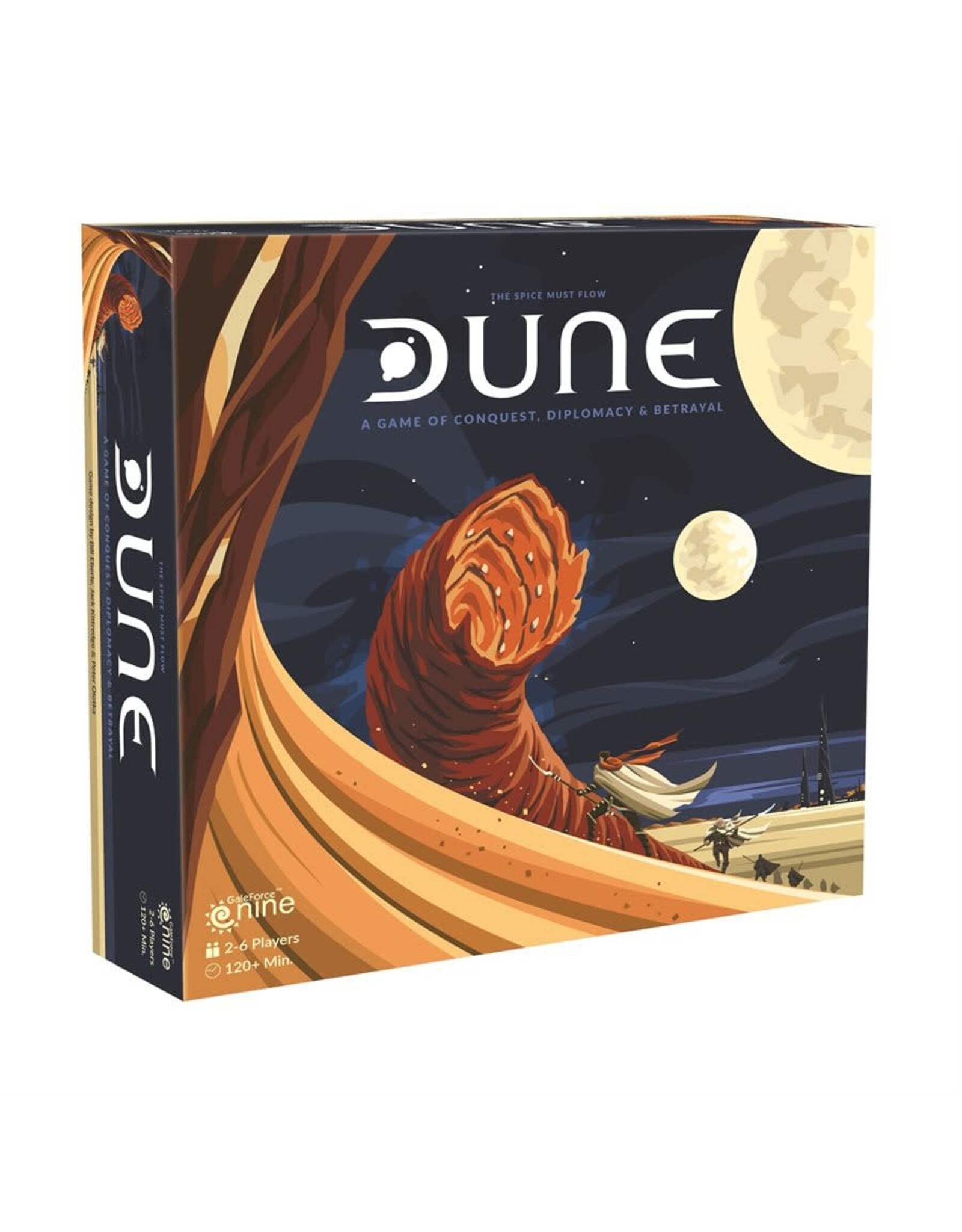 Dune - The Board Game