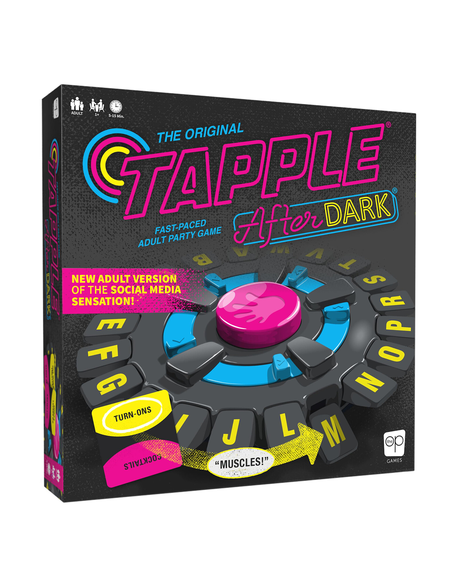 USAopoly Tapple After Dark