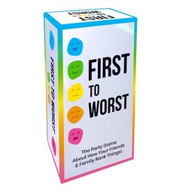 Dyce Games First to Worst