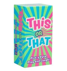 Dyce Games This or That