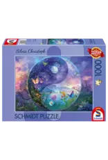 Schmidt Yin & Yang: Fantastic Insect World 1000pc