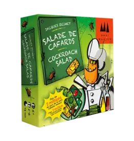 Cockroach Salad