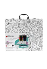 Marker Colouring Case - 70 Markers