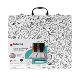 Marker Colouring Case - 70 Markers