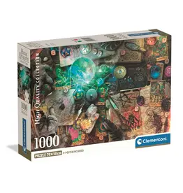 Clementoni Maleficium 1000pc