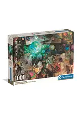 Clementoni Maleficium 1000pc