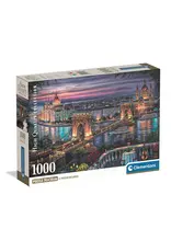 Clementoni Lights of the Danube 1000pc
