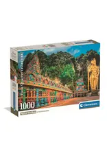 Clementoni Painted Batu Cave 1000pc