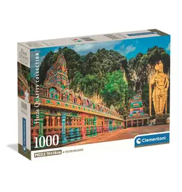 Clementoni Painted Batu Cave 1000pc