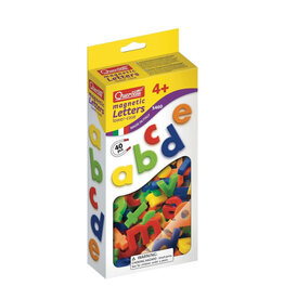 Lower Case Magnetic Letters 40pc