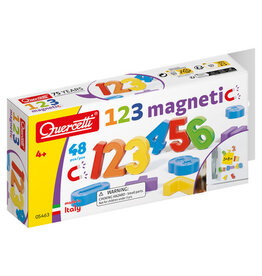 123 Magnetic - 48 pcs
