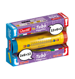 Tubò Pitagorico - Multiplication Tables