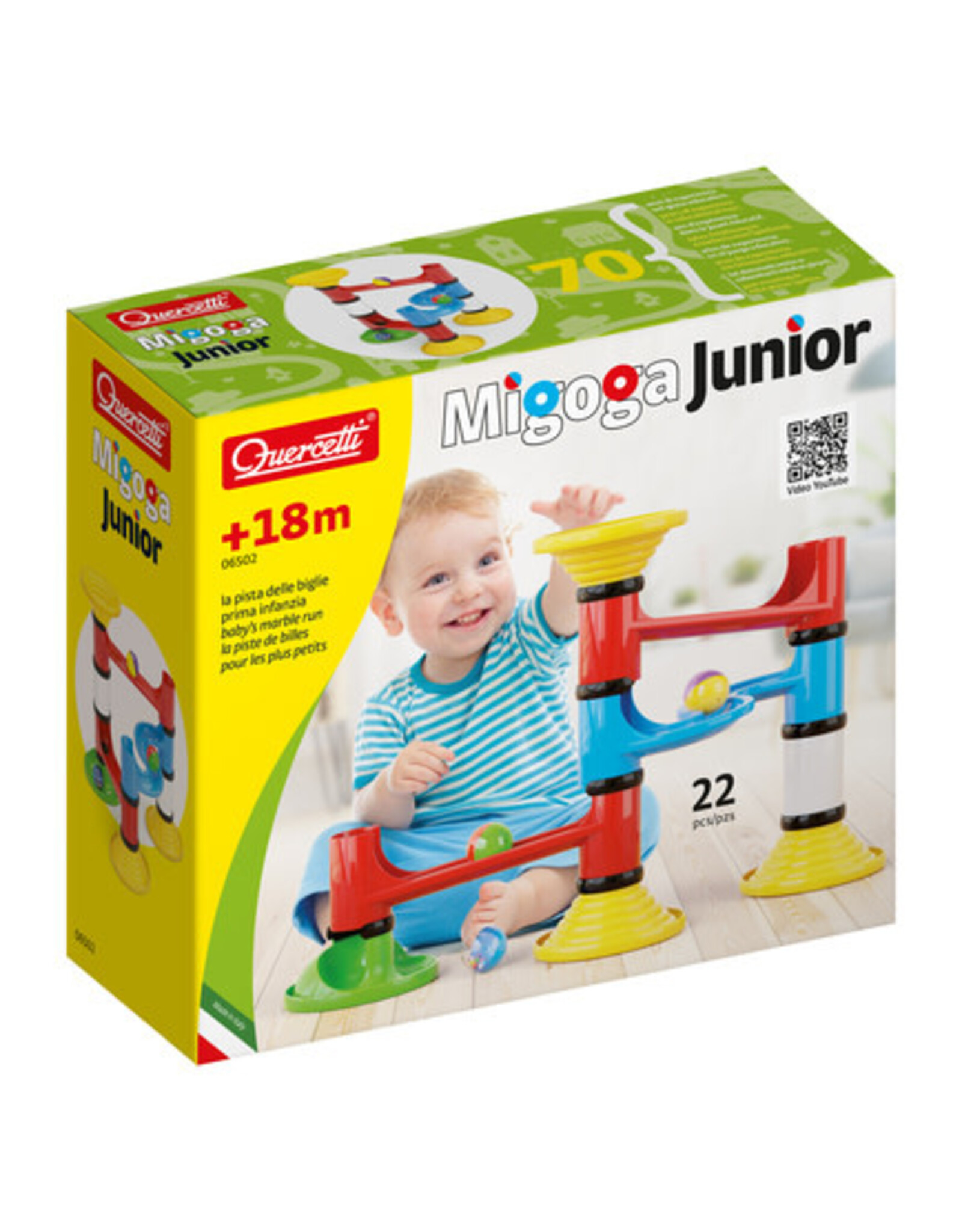 Migoga Junior Starter Set