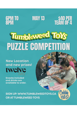 Puzzle Competition May 13 2026