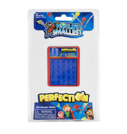 World's Smallest World's Smallest Perfection