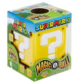 Mattel Super Mario Magic 8 Ball