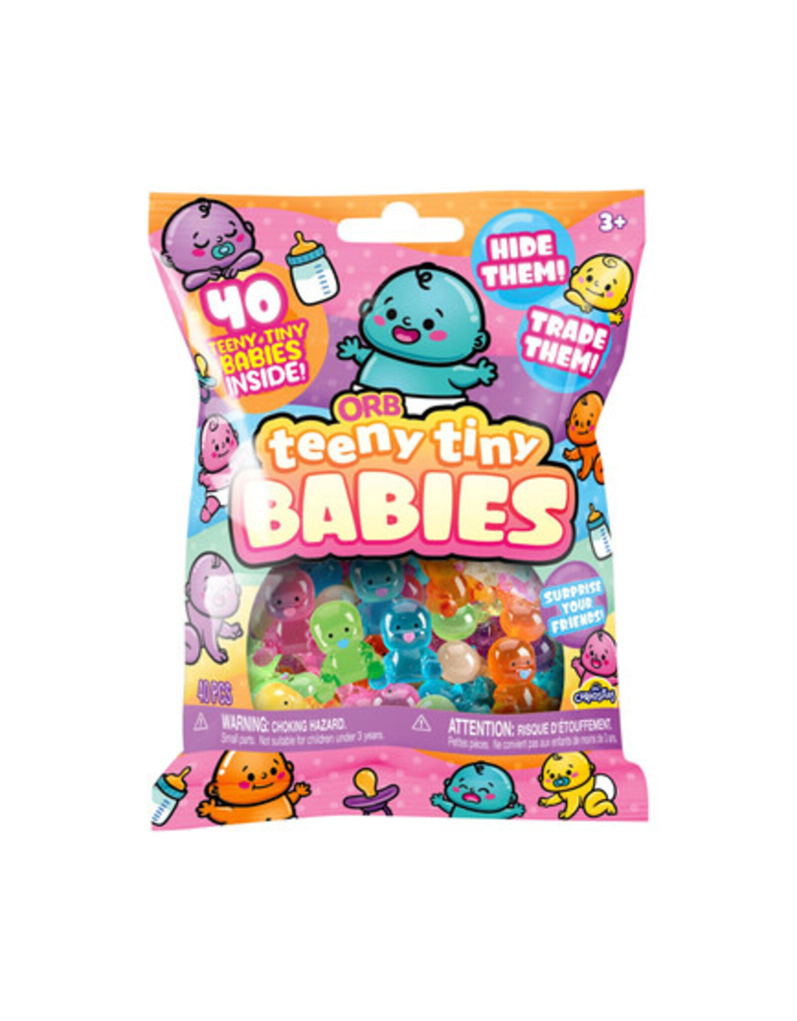 Orb Teeny Tiny Babies