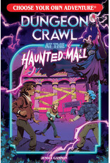 Dungeon Crawl at the Haunted Mall (Choose Your Own Adventure)