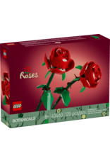 Lego Roses