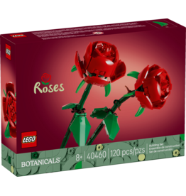 Lego Roses