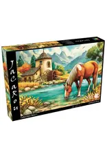 JaCaRou Puzzles Millstream Pause 1000pc