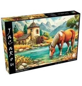 JaCaRou Puzzles Millstream Pause 1000pc