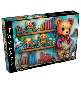 JaCaRou Puzzles Teddy's Little Universe 1000pc