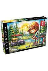 JaCaRou Puzzles Tiny Tee Time 1000pc