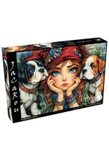 JaCaRou Puzzles True Companions Nearby 1000pc