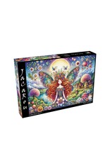 JaCaRou Puzzles Petals and Wings 1000 pc