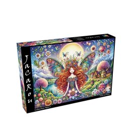 JaCaRou Puzzles Petals and Wings 1000 pc