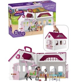 Schleich Happy Horse Hospital