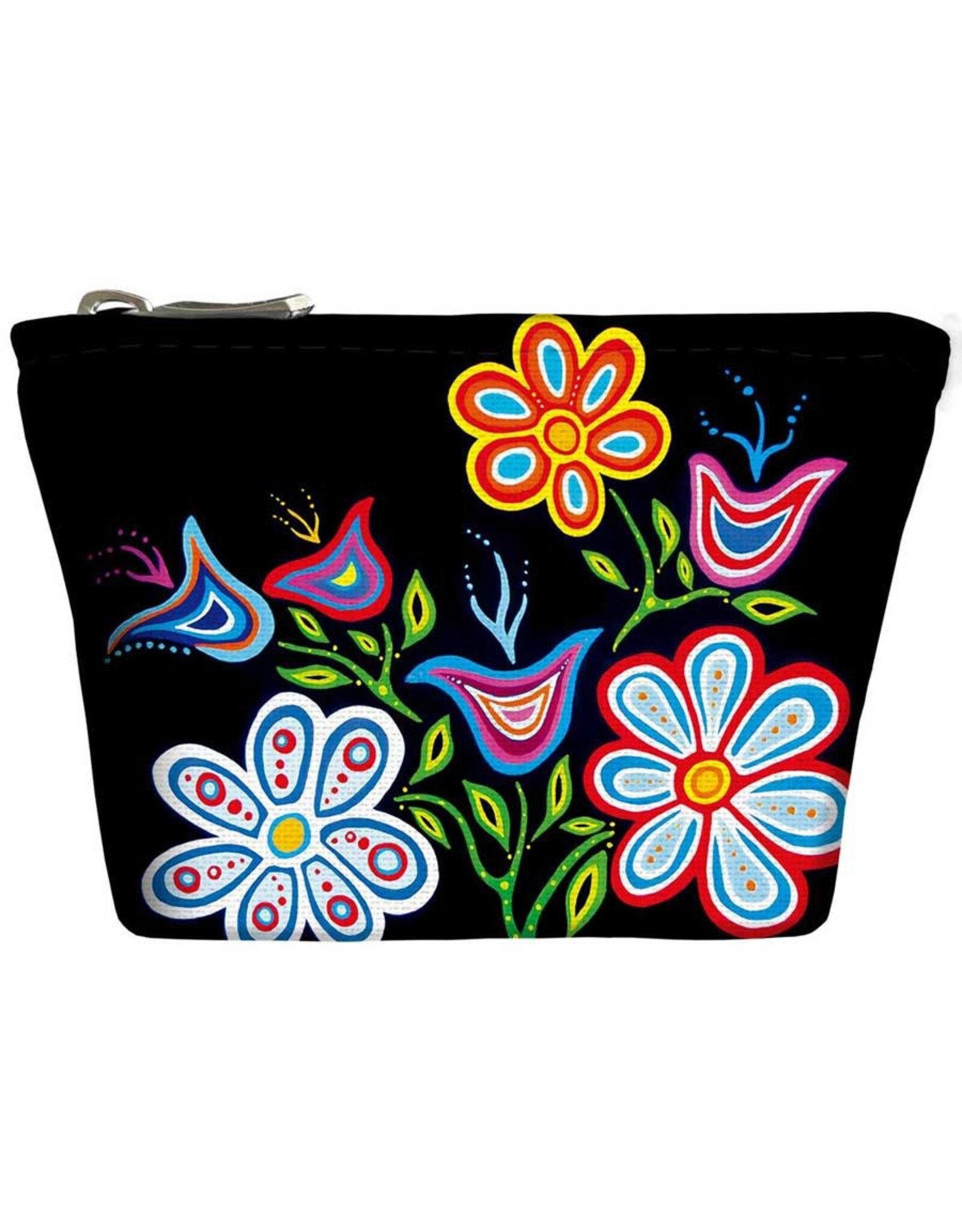 Indigenous Collection Happy Flower Coin Purse