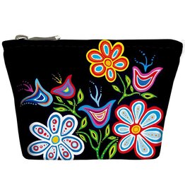 Indigenous Collection Happy Flower Coin Purse