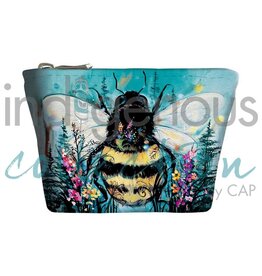 Indigenous Collection Bumble Bee Coin Purse