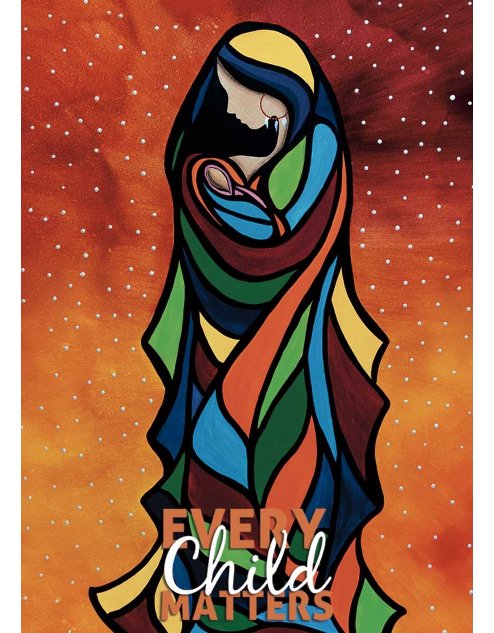 Indigenous Collection 215 Magnet