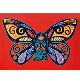 Indigenous Collection Grateful Magnet