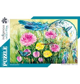 Indigenous Collection Dreamcatcher Puzzle 1000pc