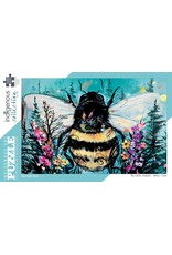 Indigenous Collection Bumble Bee Puzzle 1000pc
